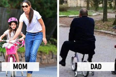 Mame to delajo drugače ...